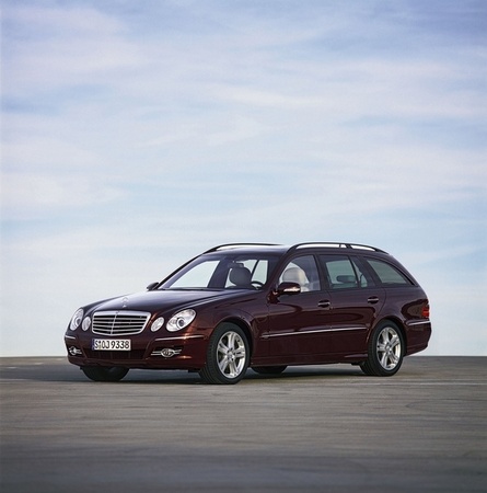 Mercedes-Benz E 280 CDI Estate Mercedes-Benz E 280 CDI Estate