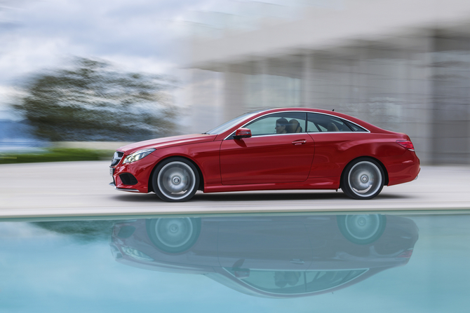 Mercedes-Benz E-Class Gen.5 Mercedes-Benz E-Class Gen.5