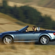 Mazda MX-5 Open 1.8i Kendo