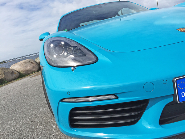 Porsche 718 Cayman S PDK Porsche 718 Cayman S PDK