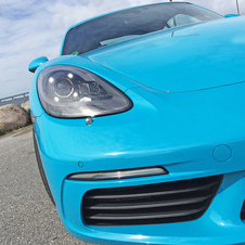 Porsche 718 Cayman S PDK