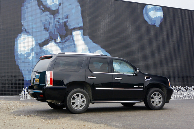 Cadillac Escalade Gen.3 Cadillac Escalade Gen.3