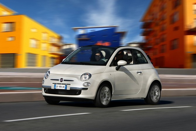 Fiat 500C 1.2 8v 69cv Lounge Fiat 500C 1.2 8v 69cv Lounge