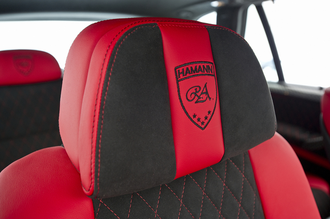 Hamann Motorsport Flash Evo M Hamann Motorsport Flash Evo M