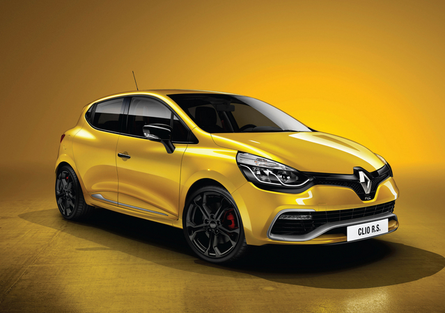 It marked Renault's switch to turbocharged power for the Clio. It marked Renault's switch to turbocharged power for the Clio.