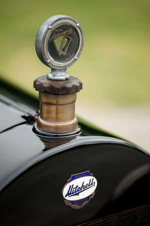 Mitchell Light Six Six-Passenger Touring Mitchell Light Six Six-Passenger Touring
