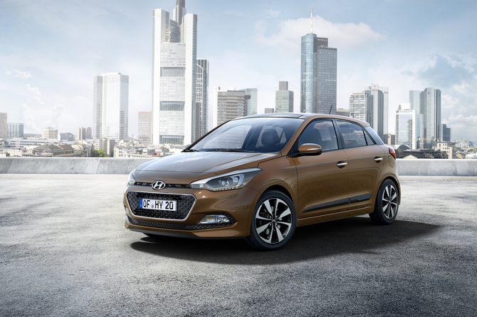 Hyundai i20 Hyundai i20