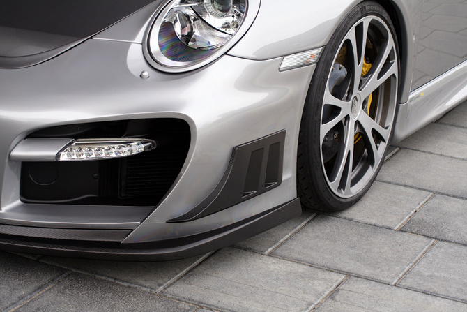 TechArt 911 GT2 GTStreet RS TechArt 911 GT2 GTStreet RS