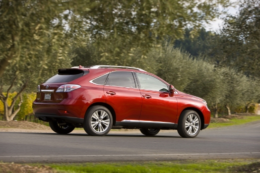 Lexus RX450h Luxury Lexus RX450h Luxury