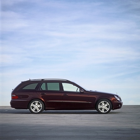 Mercedes-Benz E 220 CDI Estate Mercedes-Benz E 220 CDI Estate