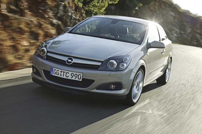 Opel Astra GTC 1.8 Opel Astra GTC 1.8