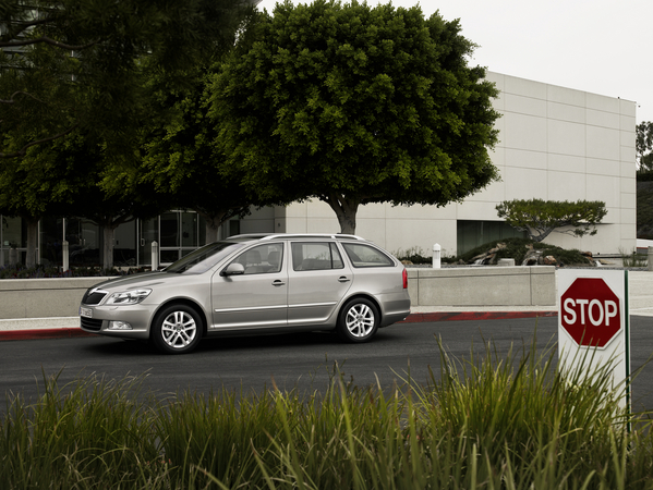 Skoda Octavia (Modern) Gen.2 Skoda Octavia (Modern) Gen.2