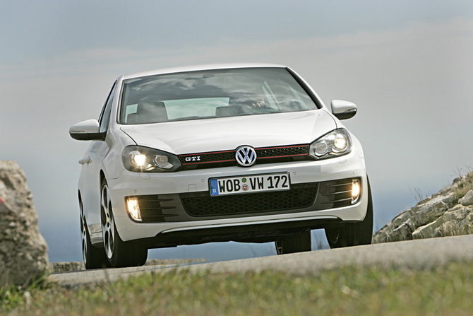 Volkswagen Golf GTI V50 (SG) Volkswagen Golf GTI V50 (SG)