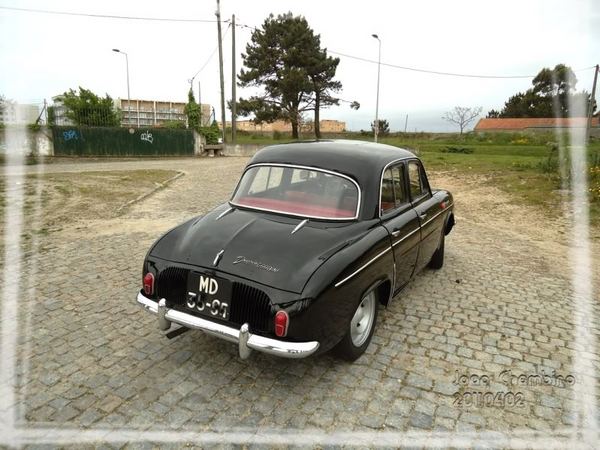 Renault Dauphine Renault Dauphine