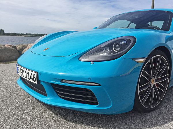 Porsche 718 Cayman S PDK Porsche 718 Cayman S PDK