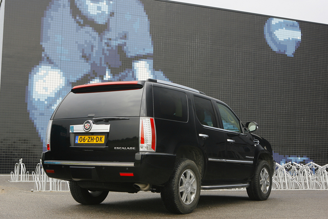 Cadillac Escalade Gen.3 Cadillac Escalade Gen.3