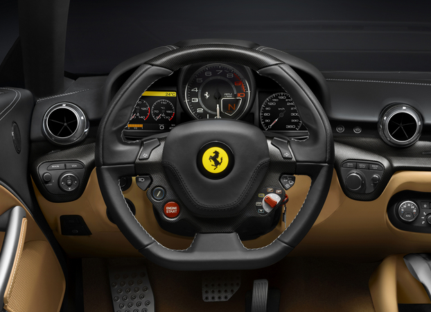 Ferrari revela nova geração V12 com o F12berlinetta Ferrari revela nova geração V12 com o F12berlinetta