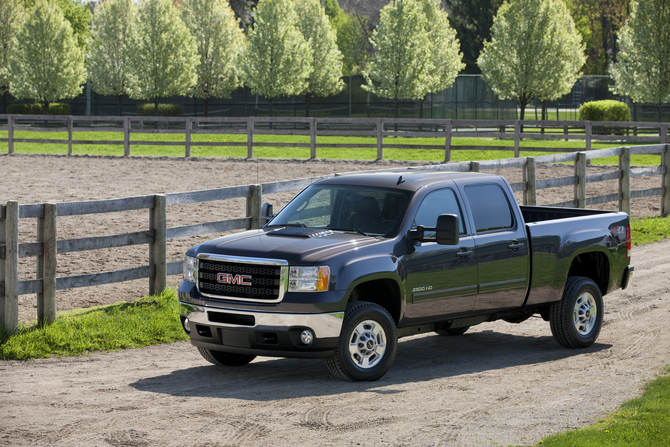GMC Sierra Gen.2 GMC Sierra Gen.2