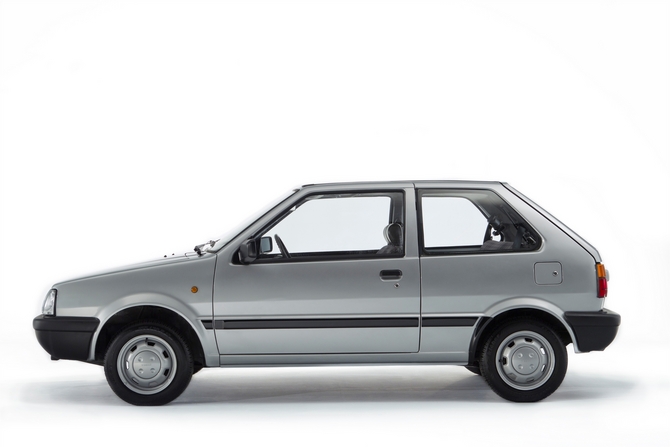 Nissan Micra 1.0 LS Nissan Micra 1.0 LS