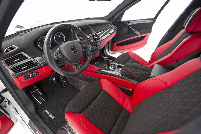 Hamann Motorsport Flash Evo M Hamann Motorsport Flash Evo M
