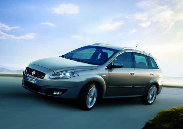 Fiat Croma 1.9 Multijet 8v Fiat Croma 1.9 Multijet 8v