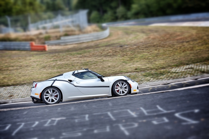 It claims that the car is the fastest around the 'Ring with less than 250hp It claims that the car is the fastest around the 'Ring with less than 250hp