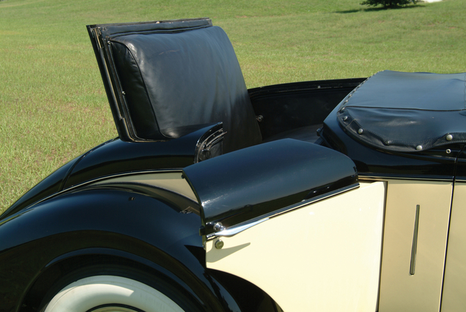 Rolls-Royce Phantom III Henley Roadster Rolls-Royce Phantom III Henley Roadster