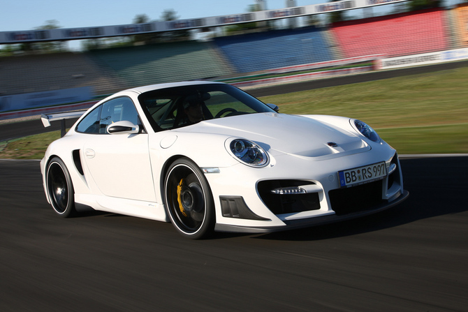 TechArt 911 GT2 GTStreet RS TechArt 911 GT2 GTStreet RS