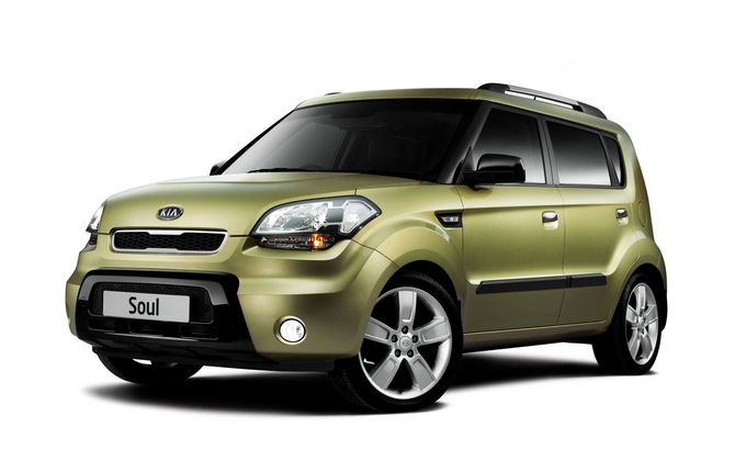 Kia Soul 1.6 CRDi Searcher Kia Soul 1.6 CRDi Searcher