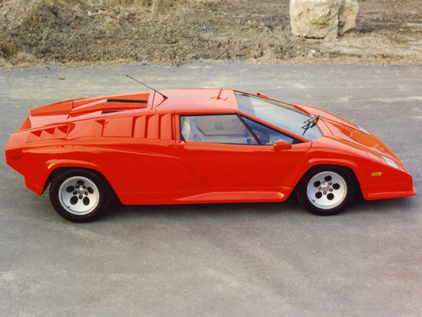 Lamborghini Restyling Prototype Lamborghini Restyling Prototype