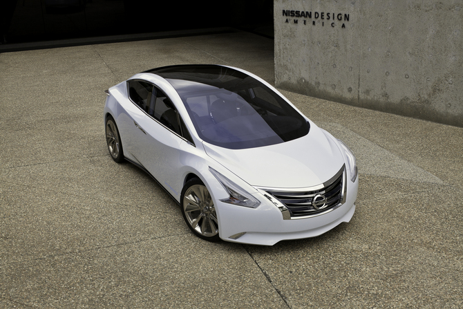 Nissan Ellure Nissan Ellure