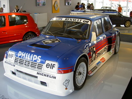 Renault 5 Turbo 2