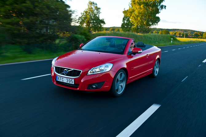 Volvo C70 T5 Volvo C70 T5