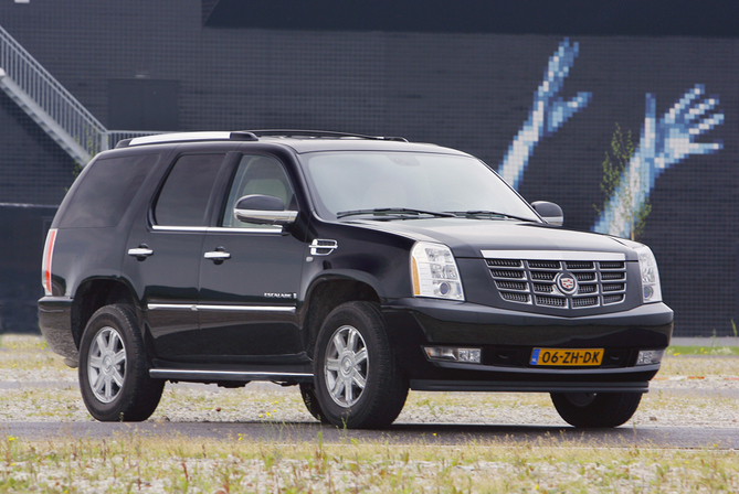 Cadillac Escalade Gen.3 Cadillac Escalade Gen.3