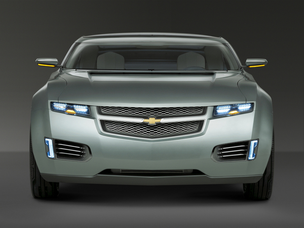 Chevrolet Volt Chevrolet Volt