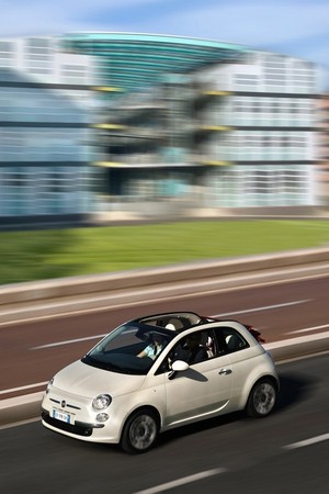Fiat 500C 1.2 8v 69cv Lounge Fiat 500C 1.2 8v 69cv Lounge