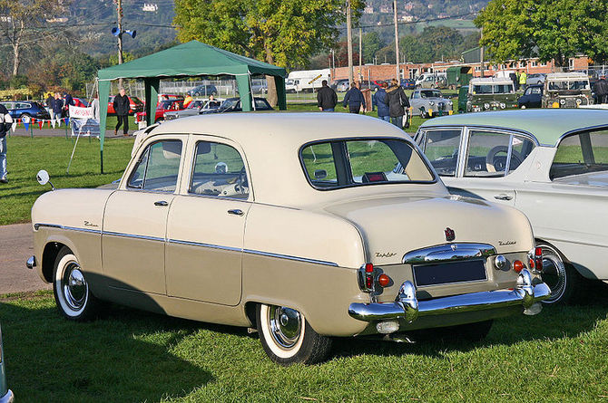 Ford Zephyr Zodiac Ford Zephyr Zodiac