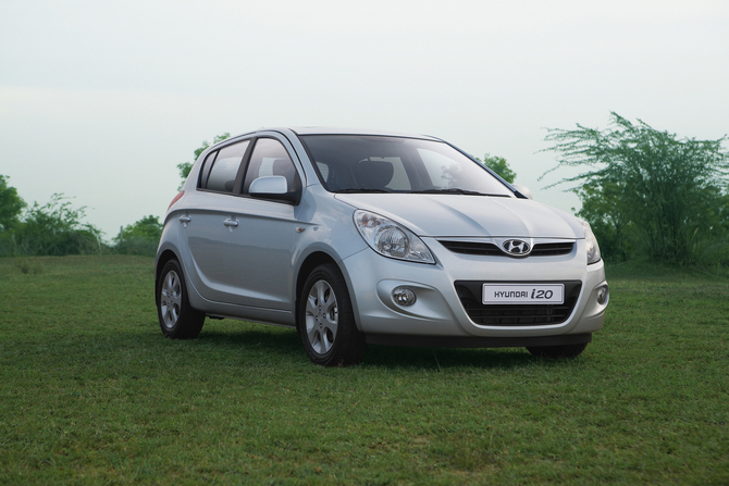 Hyundai i20 1.2 Comfort ESP Hyundai i20 1.2 Comfort ESP