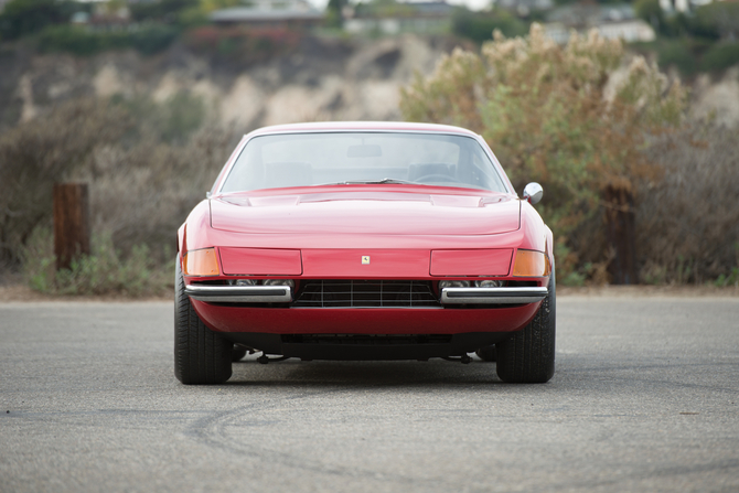 Ferrari 365 GTB4 Daytona Ferrari 365 GTB4 Daytona
