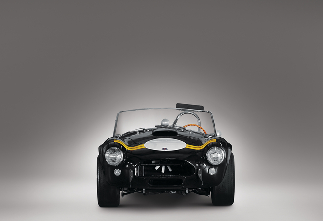 Shelby Cobra 'Factory Competition-Specification' Shelby Cobra 'Factory Competition-Specification'