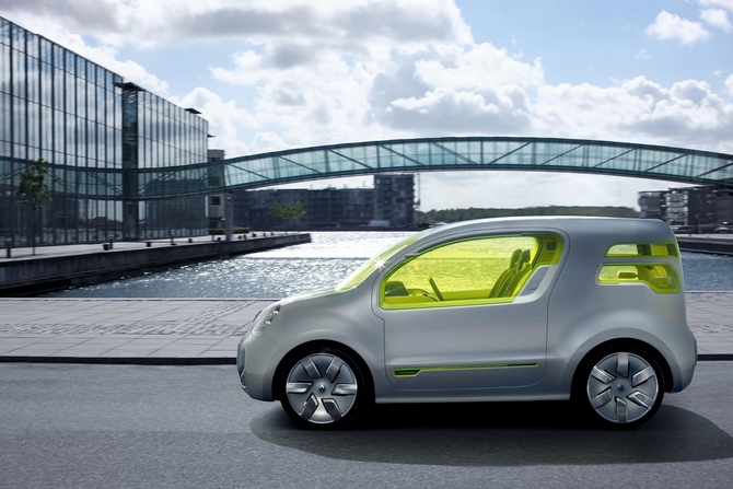 Renault Z.E. Renault Z.E.