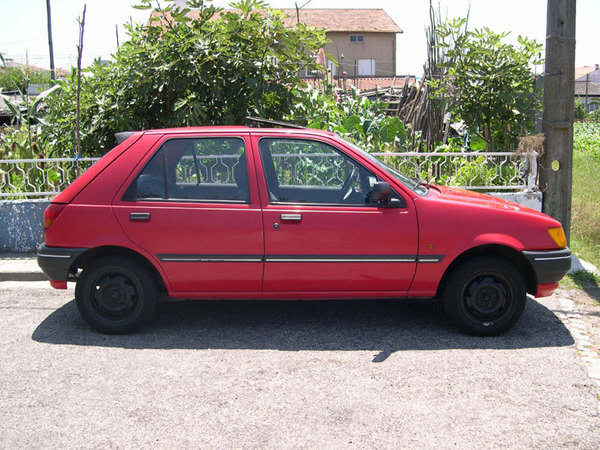 Ford Fiesta Ford Fiesta