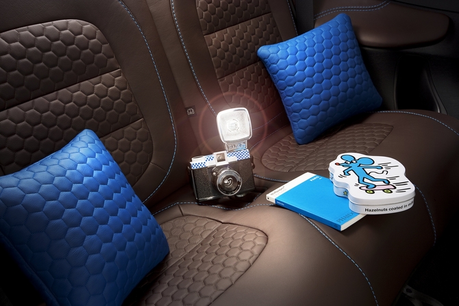 Aston Martin Cygnet Colette Aston Martin Cygnet Colette
