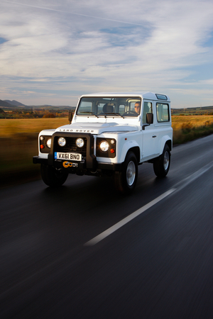 Land Rover Defender Land Rover Defender