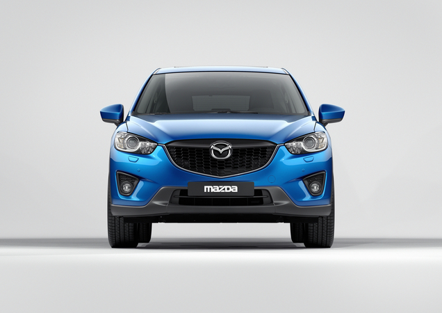Mazda CX-5 Gen.1 Mazda CX-5 Gen.1