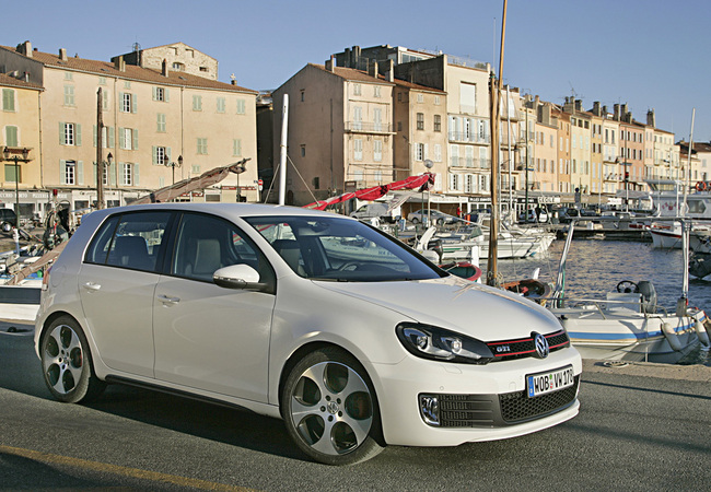 Volkswagen Golf GTI V50 (SG) Volkswagen Golf GTI V50 (SG)
