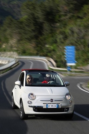 Fiat 500C 1.2 8v 69cv Lounge Dualogic Fiat 500C 1.2 8v 69cv Lounge Dualogic