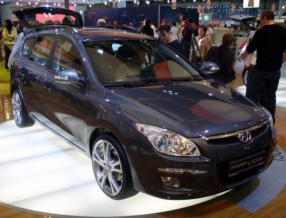 Hyundai i30 1.6 Hyundai i30 1.6