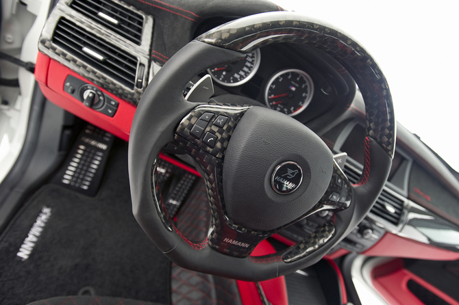Hamann Motorsport Flash Evo M Hamann Motorsport Flash Evo M