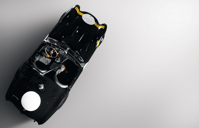 Shelby Cobra 'Factory Competition-Specification' Shelby Cobra 'Factory Competition-Specification'